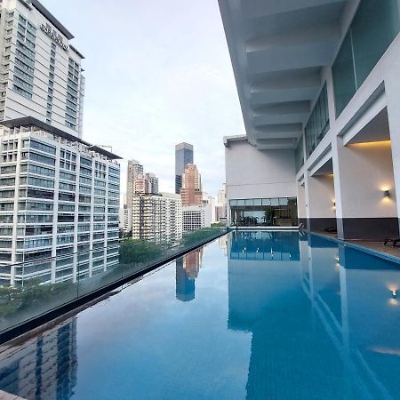 1 Bukit Ceylon, Bukit Bintang, 2Pax Apartment Куала Лумпур Екстериор снимка