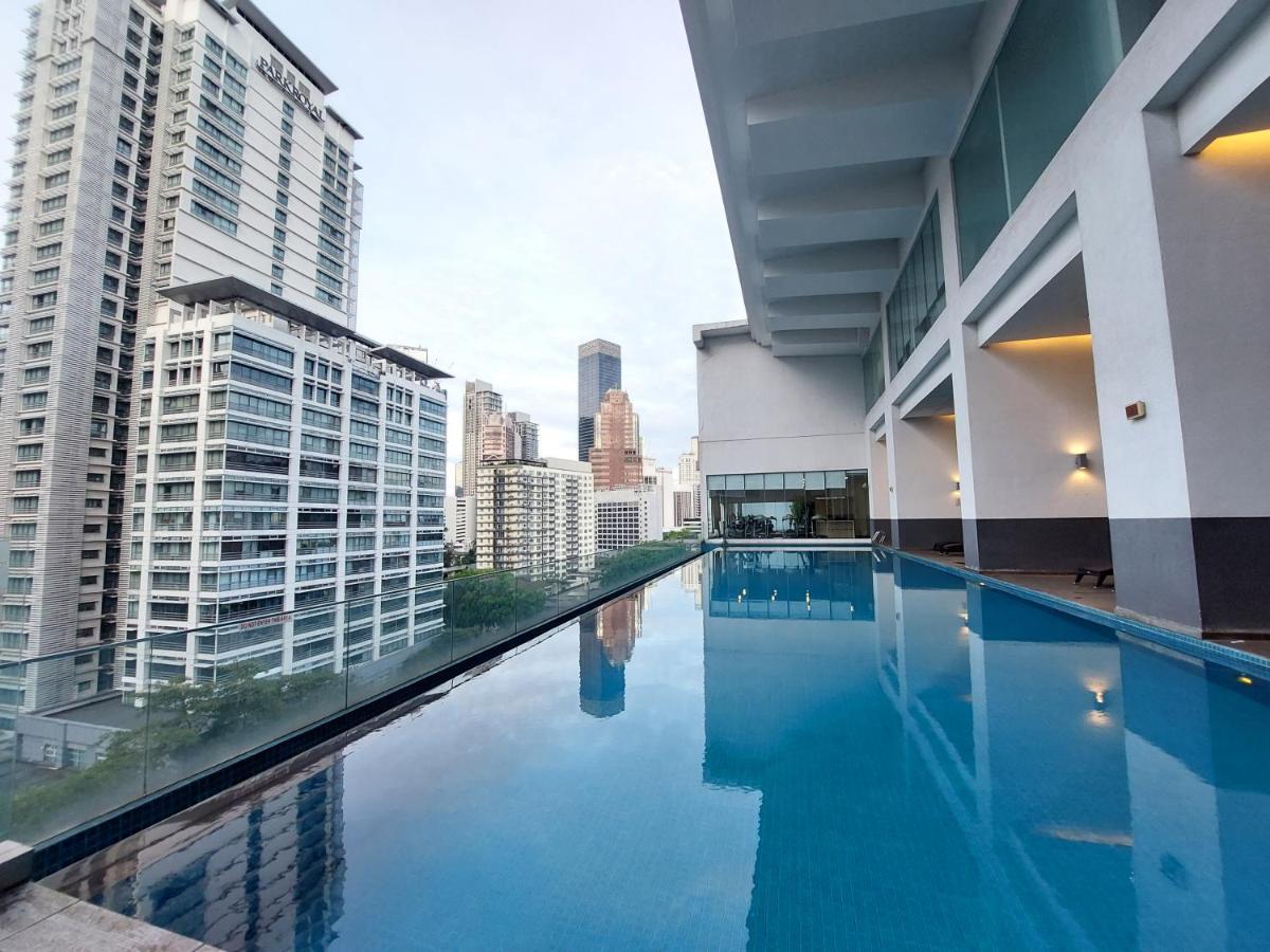 1 Bukit Ceylon, Bukit Bintang, 2Pax Apartment Куала Лумпур Екстериор снимка
