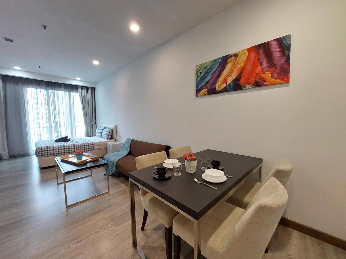 1 Bukit Ceylon, Bukit Bintang, 2Pax Apartment Куала Лумпур Екстериор снимка