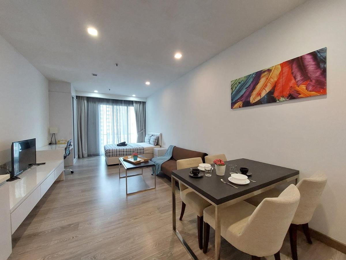 1 Bukit Ceylon, Bukit Bintang, 2Pax Apartment Куала Лумпур Екстериор снимка