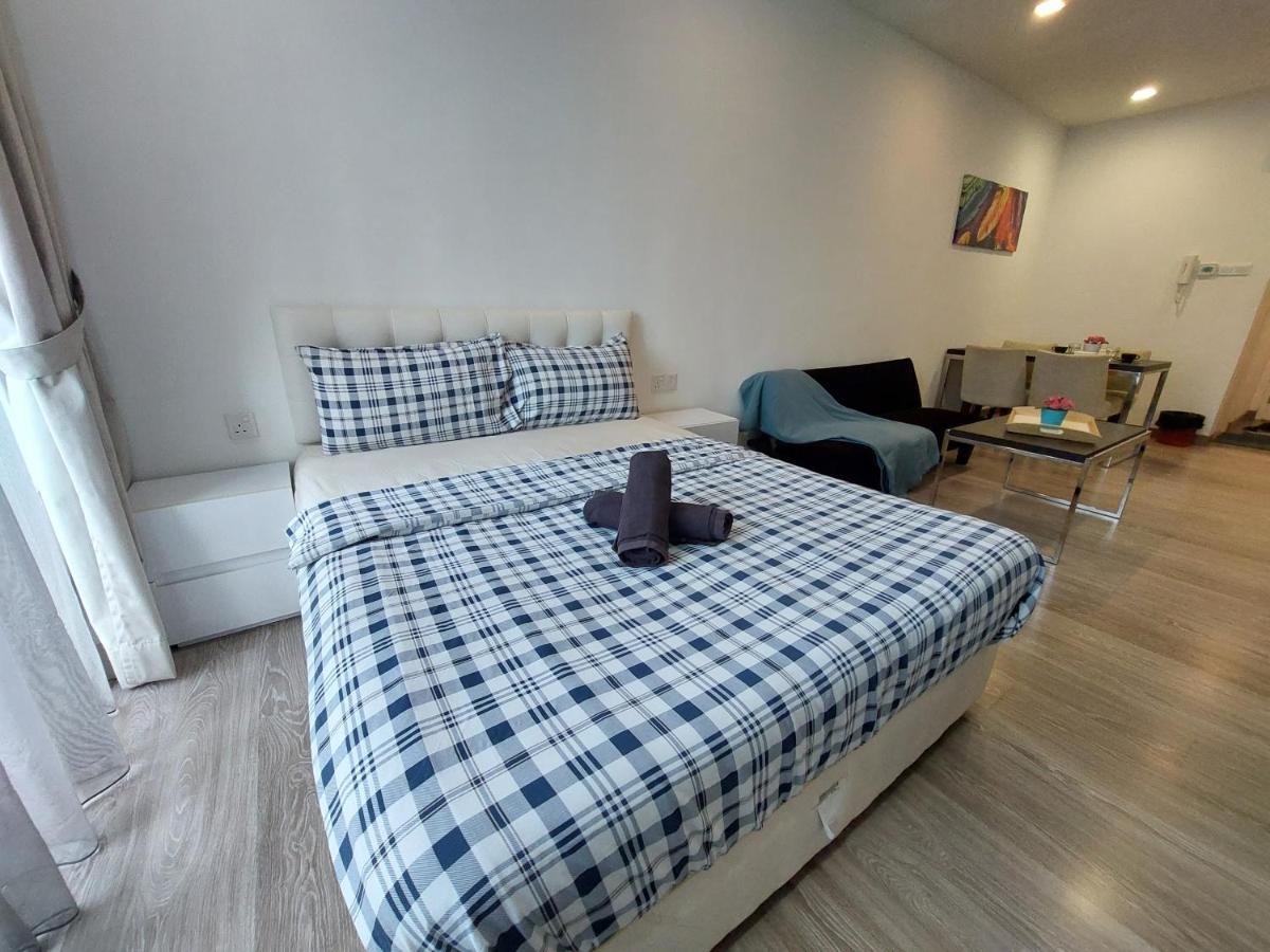 1 Bukit Ceylon, Bukit Bintang, 2Pax Apartment Куала Лумпур Екстериор снимка