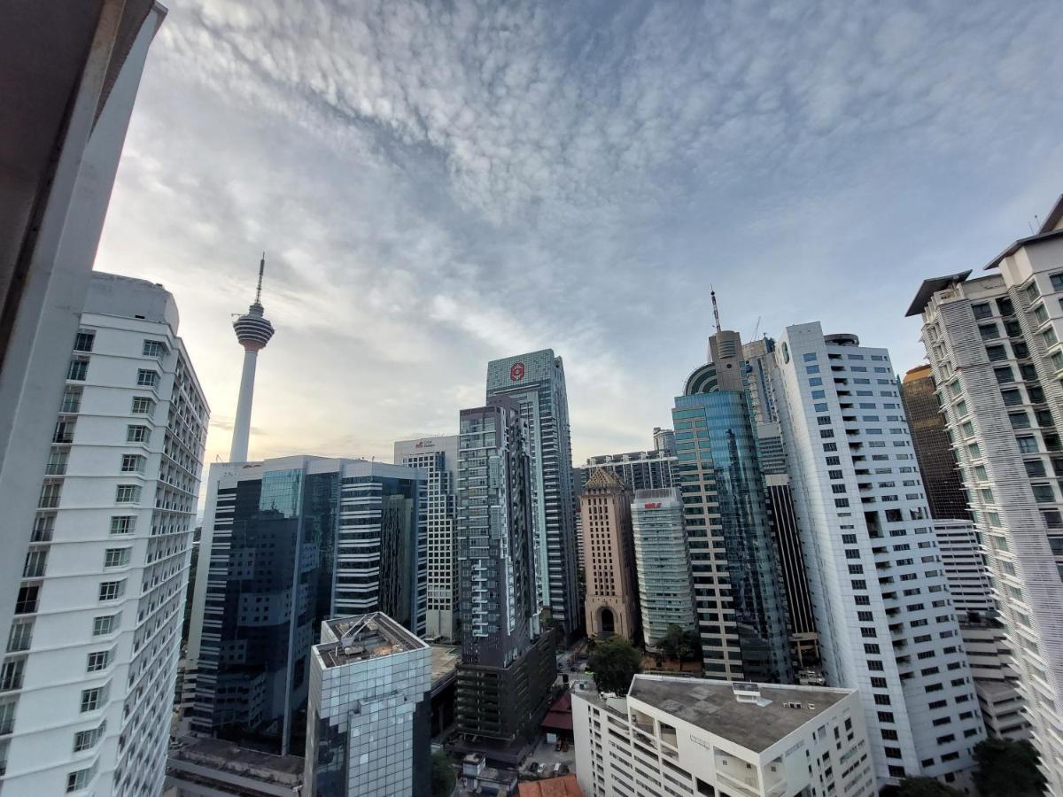 1 Bukit Ceylon, Bukit Bintang, 2Pax Apartment Куала Лумпур Екстериор снимка